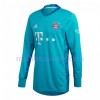 Maillot de Foot Bayern Munich Gardien Domicile 2020-21 Manches Longues